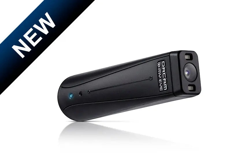 OrCam My Eye Pro - Dr Ana Juricic - Low Vision Optometrist