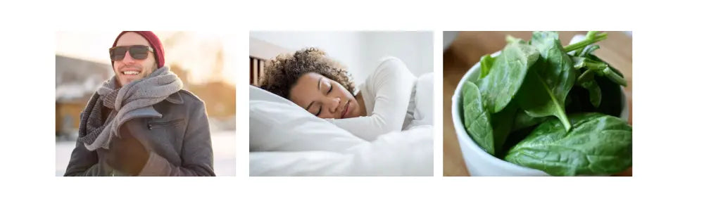 5 Important Habits To Save Your Vision - sleep-healthy eating-use lenses