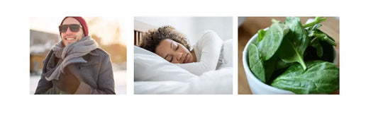 5 Important Habits To Save Your Vision - sleep-healthy eating-use lenses