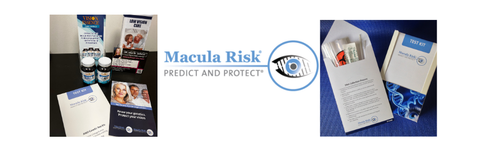 Specialized Genetic Testing- Macula Risk® Test