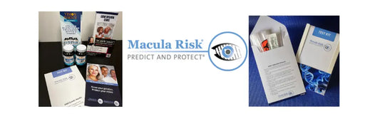 Specialized Genetic Testing- Macula Risk® Test