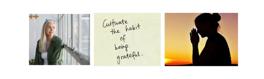 Being Grateful Is A Life Changer !