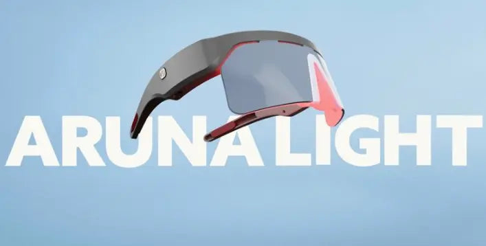 Arunalight Red Light Therapy Glasses - Eye Therapy - Dr Ana Juricic - Low Vision Optometrist