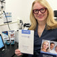 Macula Risk - Home Testing Kit, medical test genetics testing - Dr Ana Juricic - Low Vision Optometrist