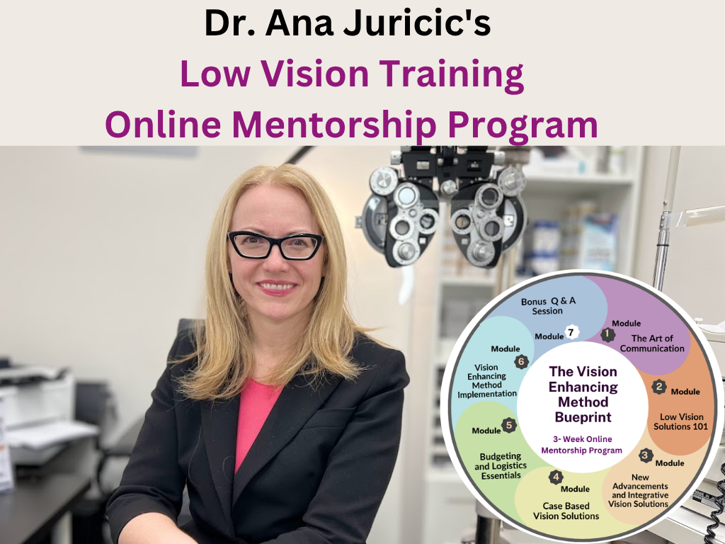 Multi- Week Mentorship with Dr. Ana Juricic DrAnaJuricic