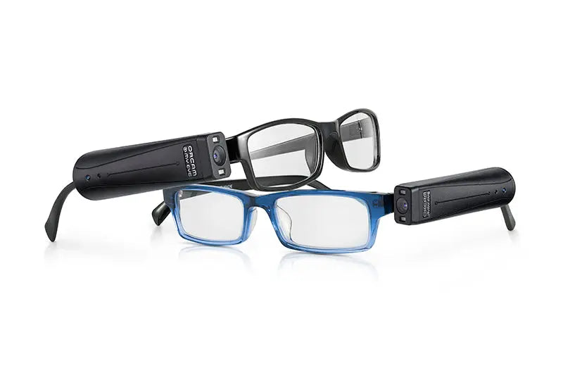 OrCam My Eye Pro - Dr Ana Juricic - Low Vision Optometrist