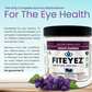 Fit Eyez™ - Wild Berry, Grape  - 60 pack Eye Vitamins DrAnaJuricic