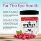 Fit Eyez™ - Wild Berry, Grape  - 60 pack Eye Vitamins DrAnaJuricic