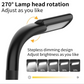 Neck Reading Light, Rechargeable Reading Light Dr Ana Juricic - Low Vision Optometrist