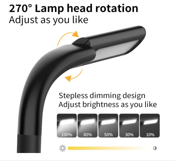 Neck Reading Light, Rechargeable Reading Light Dr Ana Juricic - Low Vision Optometrist