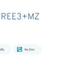 VISION ESSENCE  Zinc-Free3 +MZ - Supplements DrAnaJuricic