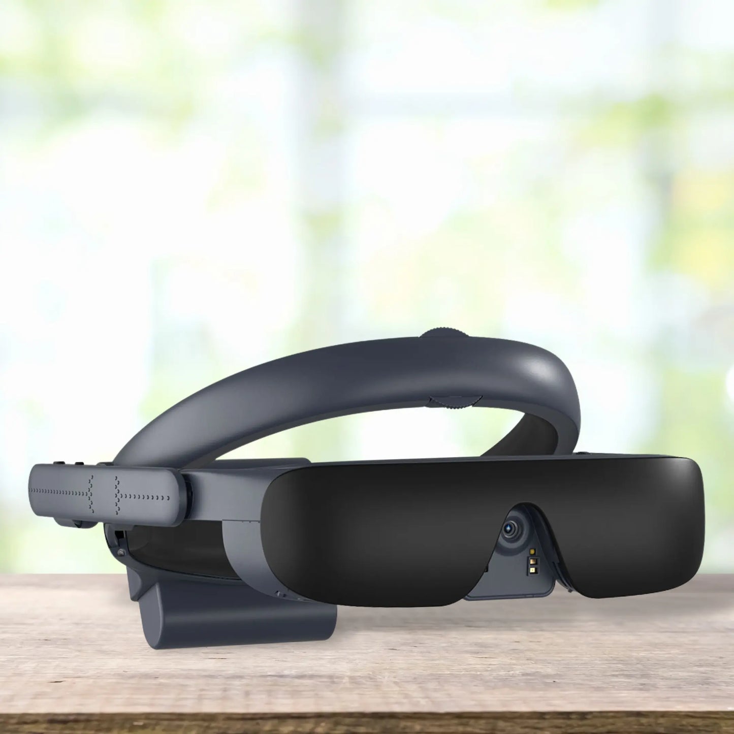 eSight Smart glasses Electronic eyewear Dr Ana Juricic Low