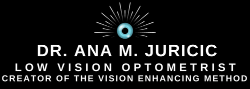 Dr Ana Juricic - Low Vision Optometrist 