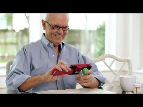 RUBY® XL HD- Portable Digital Magnifier - Dr Ana Juricic - Low