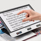 ESCHENBACH VISOLUX DIGITAL XL FHD - Portable Digital Magnifier - Dr Ana Juricic - Low Vision Optometrist
