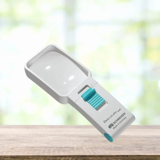 Traditional Magnifiers - LED Power Magnifiers – Dr Ana Juricic - Low ...