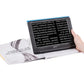 OPTELEC COMPACT 10 HD SPEECH - Portable Digital Magnifier